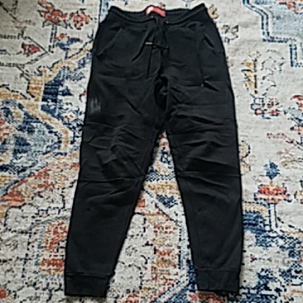 Nike Black Jogger Sweatpants Pants